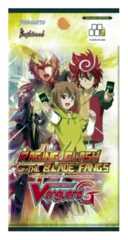 Cardfight!! Vanguard VGE-G-BT10 Raging Clash of the Blade Fangs Booster Pack